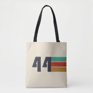 Bolso De Tela regalo de cumpleaños vintage nacido en 1944