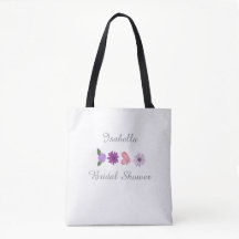 Regalo de Despedida de Soltera con Flores Personal