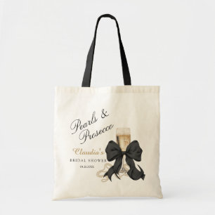 Bolso De Tela Regalo de Despedida de Soltera con Perlas Elegante