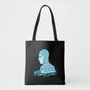 Bolso De Tela Regalo De Diseño De Natación Para El Regalo De Ver