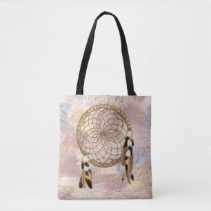 Bolso De Tela Regalo de Dream Catcher Bridesmaid