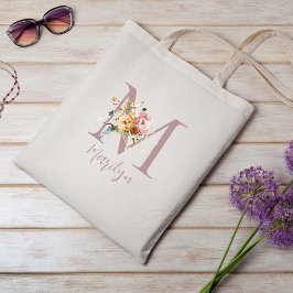Bolso De Tela Regalo de Fiesta de Despedida de Soltera con Monog