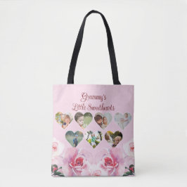 Bolso De Tela Regalo de foto de enamorados de Grammy