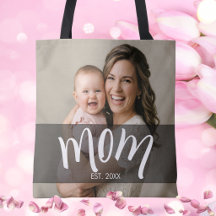 Regalo de Foto Establecido para Nueva Mamá