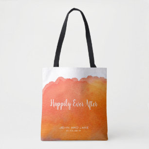 Bolso De Tela Regalo de la dama de honor boda después del meloco