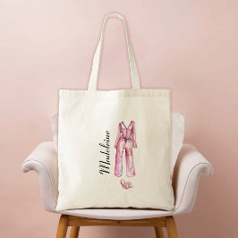 Bolso De Tela Regalo de la dama de honor del Fiesta de Pajama PJ