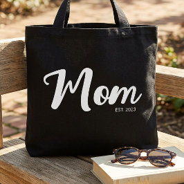 Bolso De Tela Regalo de Mamá Establecida Nueva Mamá