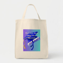 Bolso De Tela Regalo de MBA