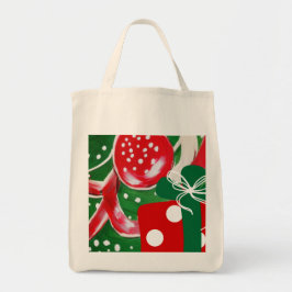 Bolso De Tela Regalo de Navidad