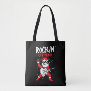 Bolso De Tela regalo de navidades mecedoras