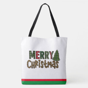 Bolso De Tela Regalo de Navidades personalizados   Árbol de Navi