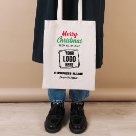 Bolso De Tela Regalo de Navidades promocionales de Merry Christm