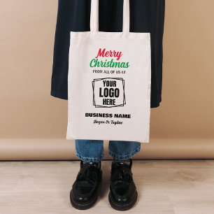 Bolso De Tela Regalo de Navidades promocionales de Merry Christm