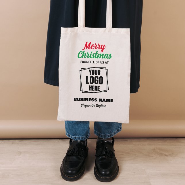 Bolso De Tela Regalo de Navidades promocionales de Merry Christm (Subido por el creador)