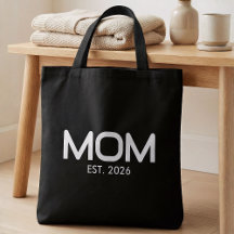 Regalo de nueva mamá establecida