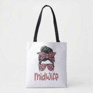 Bolso De Tela Regalo de partera