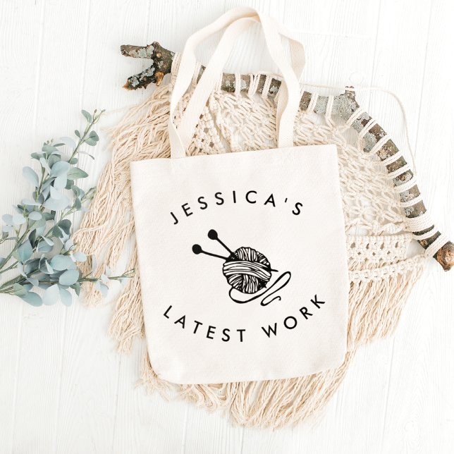 Bolso De Tela Regalo de pinzas de punto personalizado (Subido por el creador)