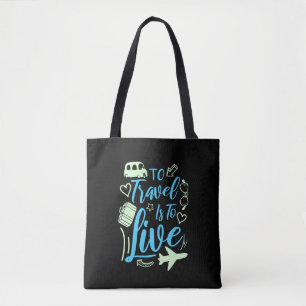 Bolso De Tela Regalo de presupuesto de viajes
