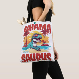 Bolso De Tela Regalo de recuerdo de Bahamas: Abaco Bahamas Baham