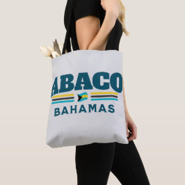 Bolso De Tela Regalo de recuerdo de Bahamas : Independencia de A