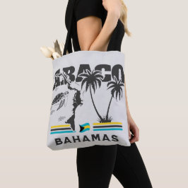 Bolso De Tela Regalo de recuerdo de Bahamas : Independencia de A