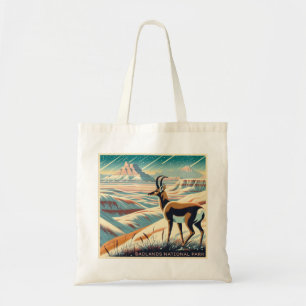 Bolso De Tela Regalo de recuerdo de invierno del Parque Nacional