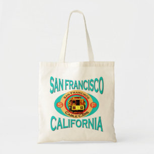 Bolso De Tela Regalo de San Francisco California