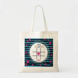 Bolso De Tela regalo de San Valentín feliz, regalo de San Valen