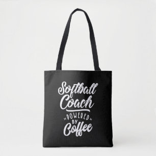 Bolso De Tela Regalo de título de trabajo del entrenador de Soft