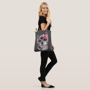 Bolso De Tela Regalo de Yorkshire Terrier para amantes de los pe