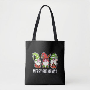 Bolso De Tela Regalo decorador de Navidades de Merry Gnomemas