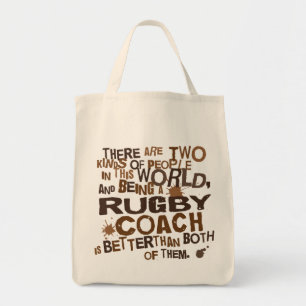 Bolso De Tela Regalo del coche del rugbi