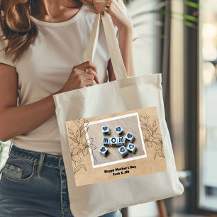 Bolso De Tela Regalo del Día de la Madre
