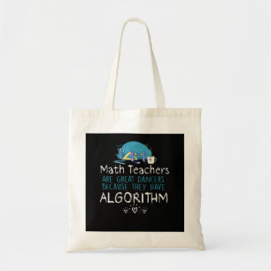 Bolso De Tela Regalo del profesor Maestros de matemáticas - Al