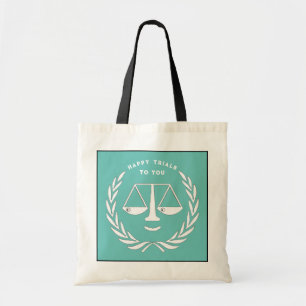 Bolso De Tela Regalo divertido para abogado