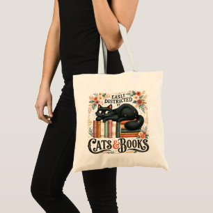 Bolso De Tela Regalo divertido para amantes de libros, amantes d