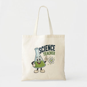Bolso De Tela Regalo divertido para profesores de ciencias