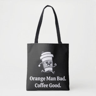 Bolso De Tela Regalo Divertido y Útil Anti-Trump para Elefante B