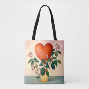 Bolso De Tela Regalo el día de San Valentín