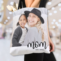 Regalo fotográfico establecido por mamá