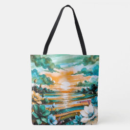 Bolso De Tela Regalo Ideal Divertido y Artístico