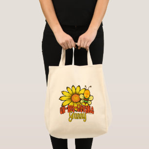 Bolso De Tela Regalo increíble de la abuelita
