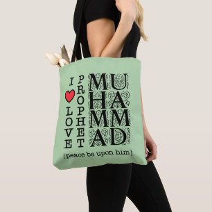 Bolso De Tela Regalo islámico para musulmanes Ramadán Eid Hajj D