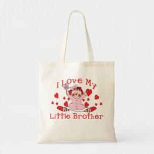 Bolso De Tela Regalo lindo del hermano