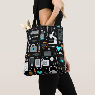 Bolso De Tela Regalo médico del Médica de enfermería
