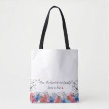 Regalo moderno de acuarela floral para mamá con ci
