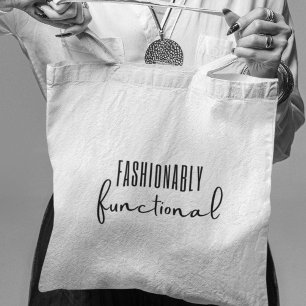 Bolso De Tela Regalo moderno de estilo funcional moderno