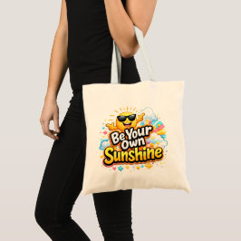Bolso De Tela Regalo Motivacional Estético para Ella