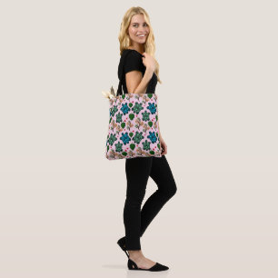 Bolso De Tela Regalo para Amante de Tortugas Marinas, Patrón de