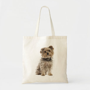Bolso De Tela Regalo para amantes de perros Yorkshire Terrier ca